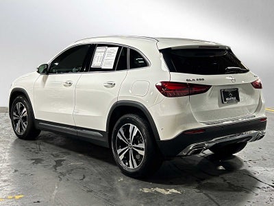 2026 Mercedes-Benz GLA 250 4MATIC® SUV