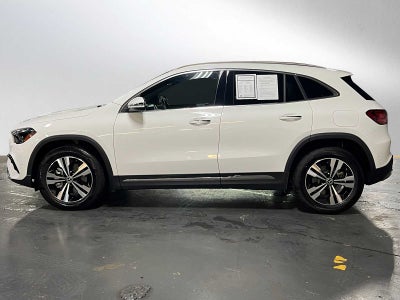 2026 Mercedes-Benz GLA 250 4MATIC® SUV