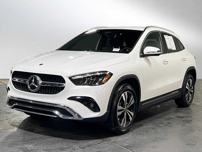 2026 Mercedes-Benz GLA 250 4MATIC® SUV