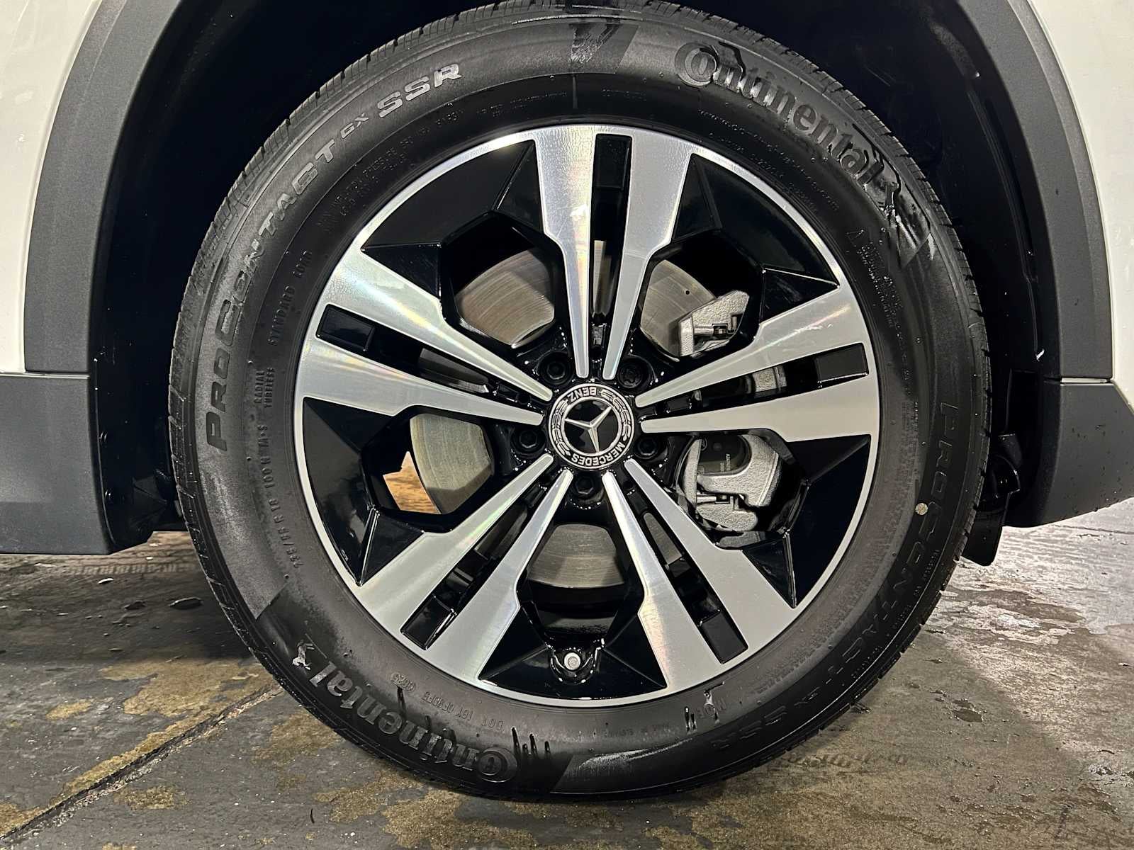 2026 Mercedes-Benz GLA 250 4MATIC® SUV