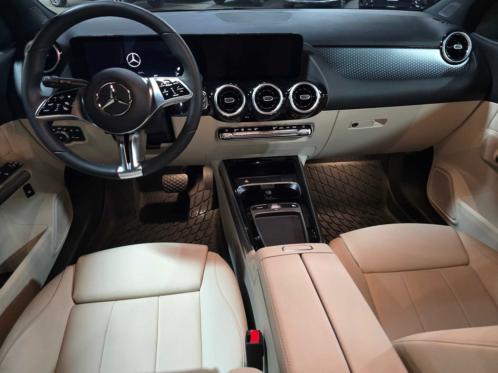 2026 Mercedes-Benz GLA 250 4MATIC® SUV