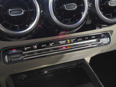 2026 Mercedes-Benz GLA 250 4MATIC® SUV