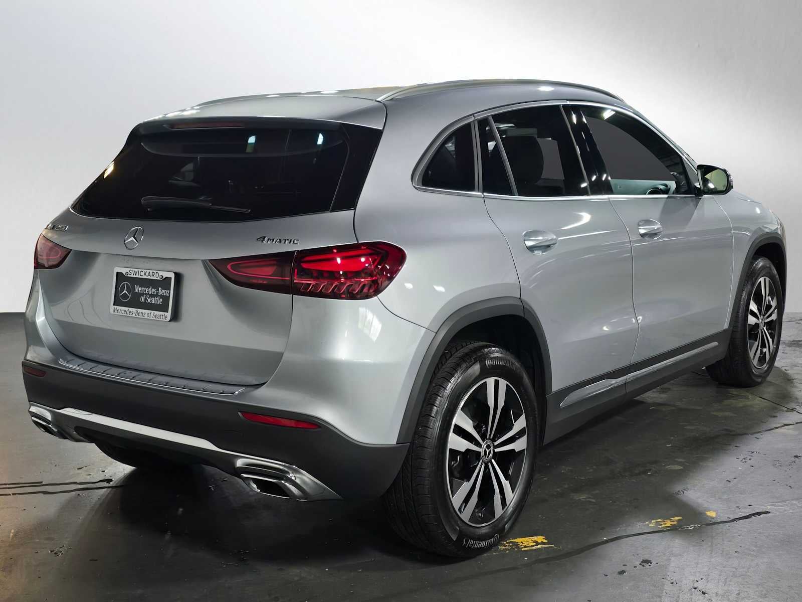 2026 Mercedes-Benz GLA 250 4MATIC® SUV