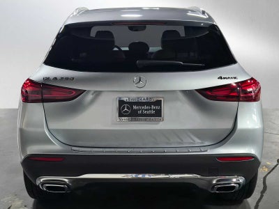 2026 Mercedes-Benz GLA 250 4MATIC® SUV