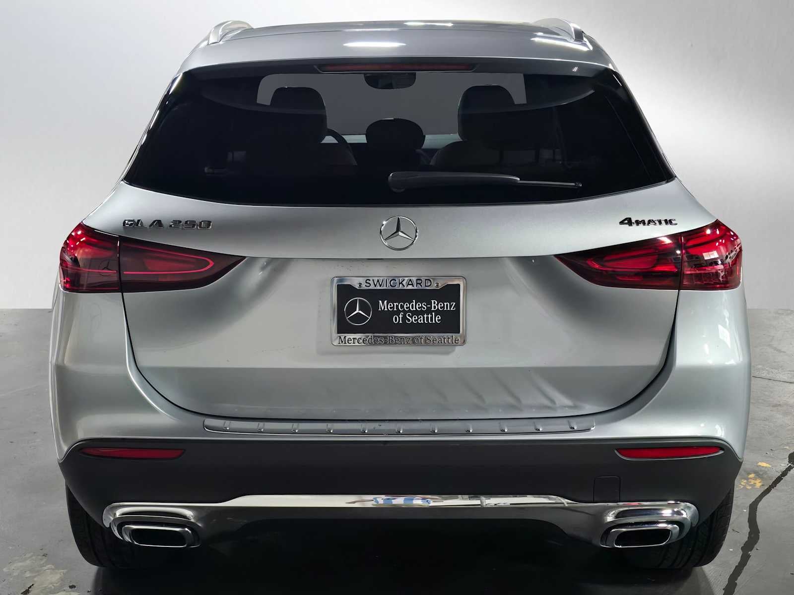 2026 Mercedes-Benz GLA 250 4MATIC® SUV