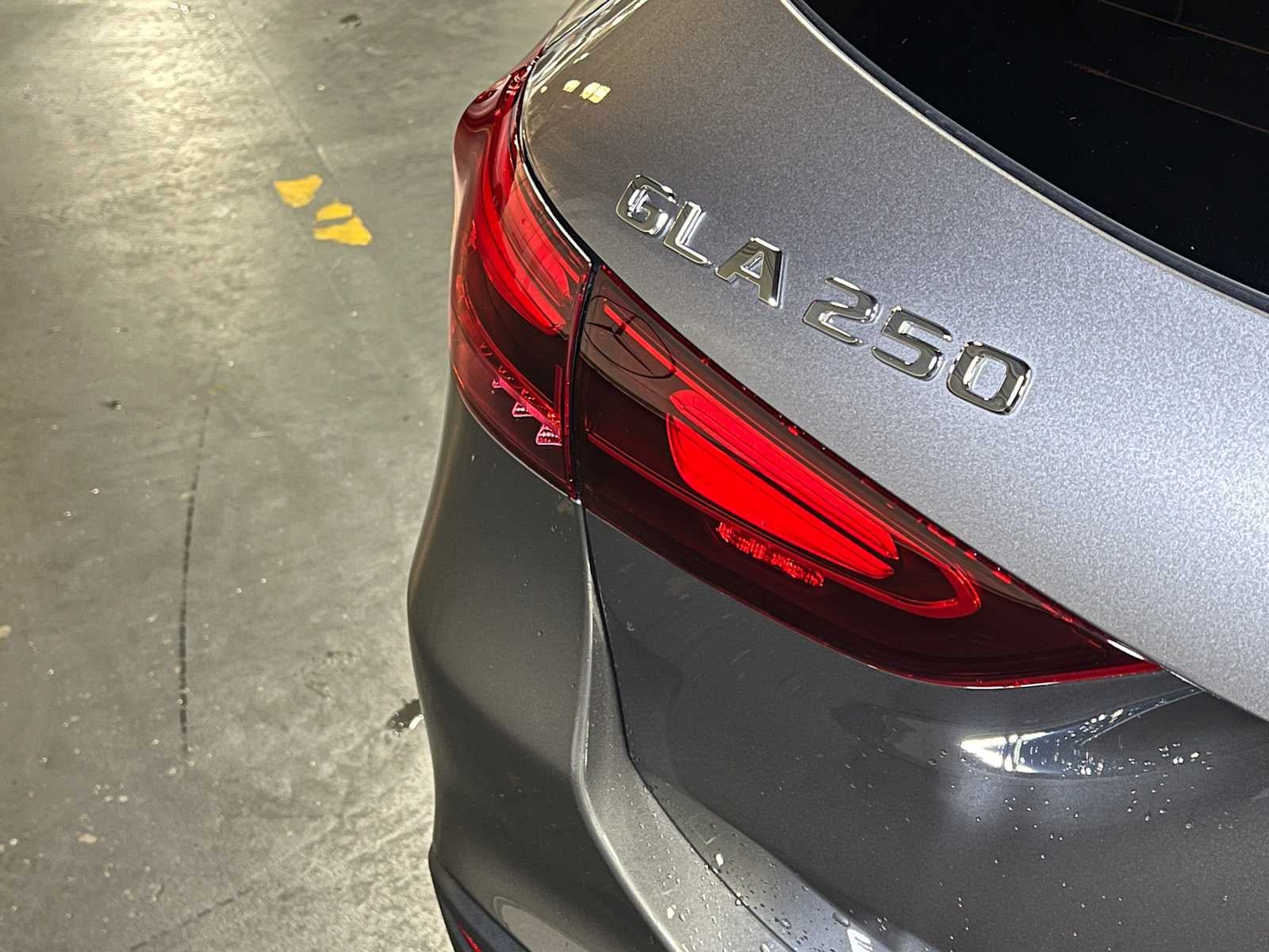 2026 Mercedes-Benz GLA GLA 250