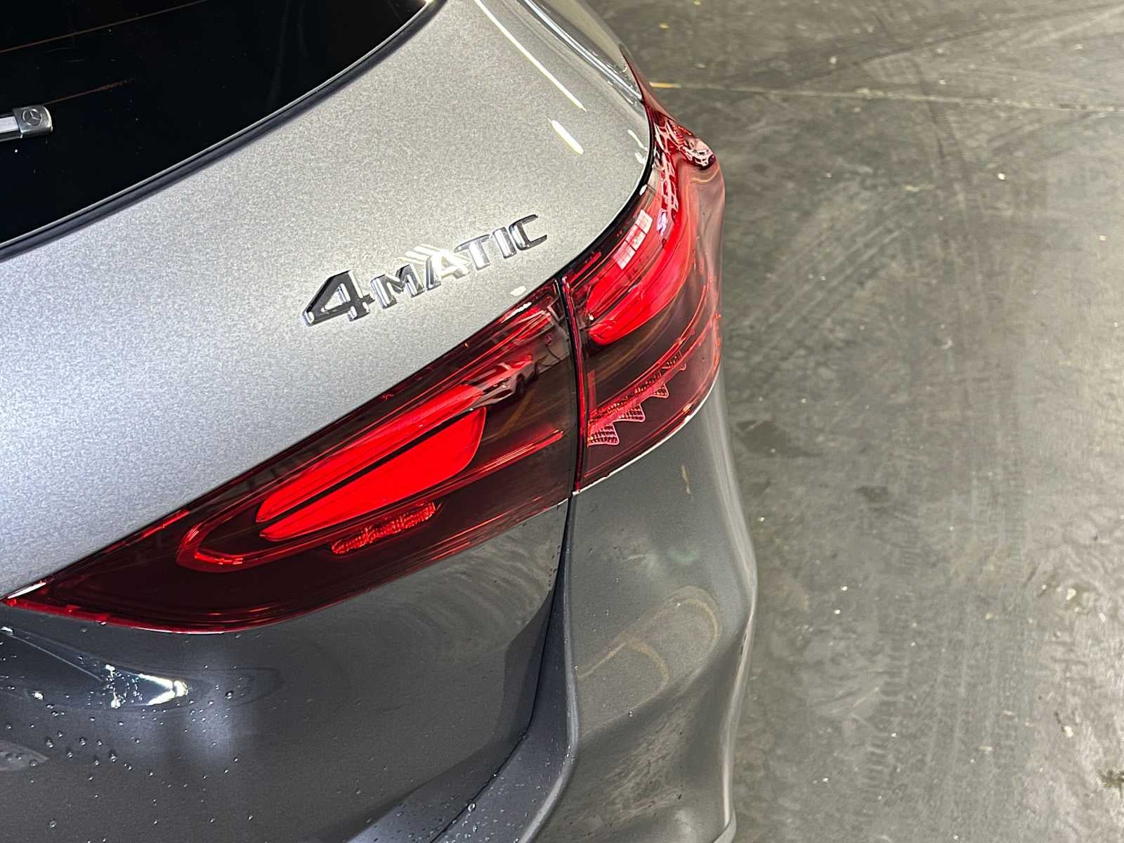 2026 Mercedes-Benz GLA GLA 250