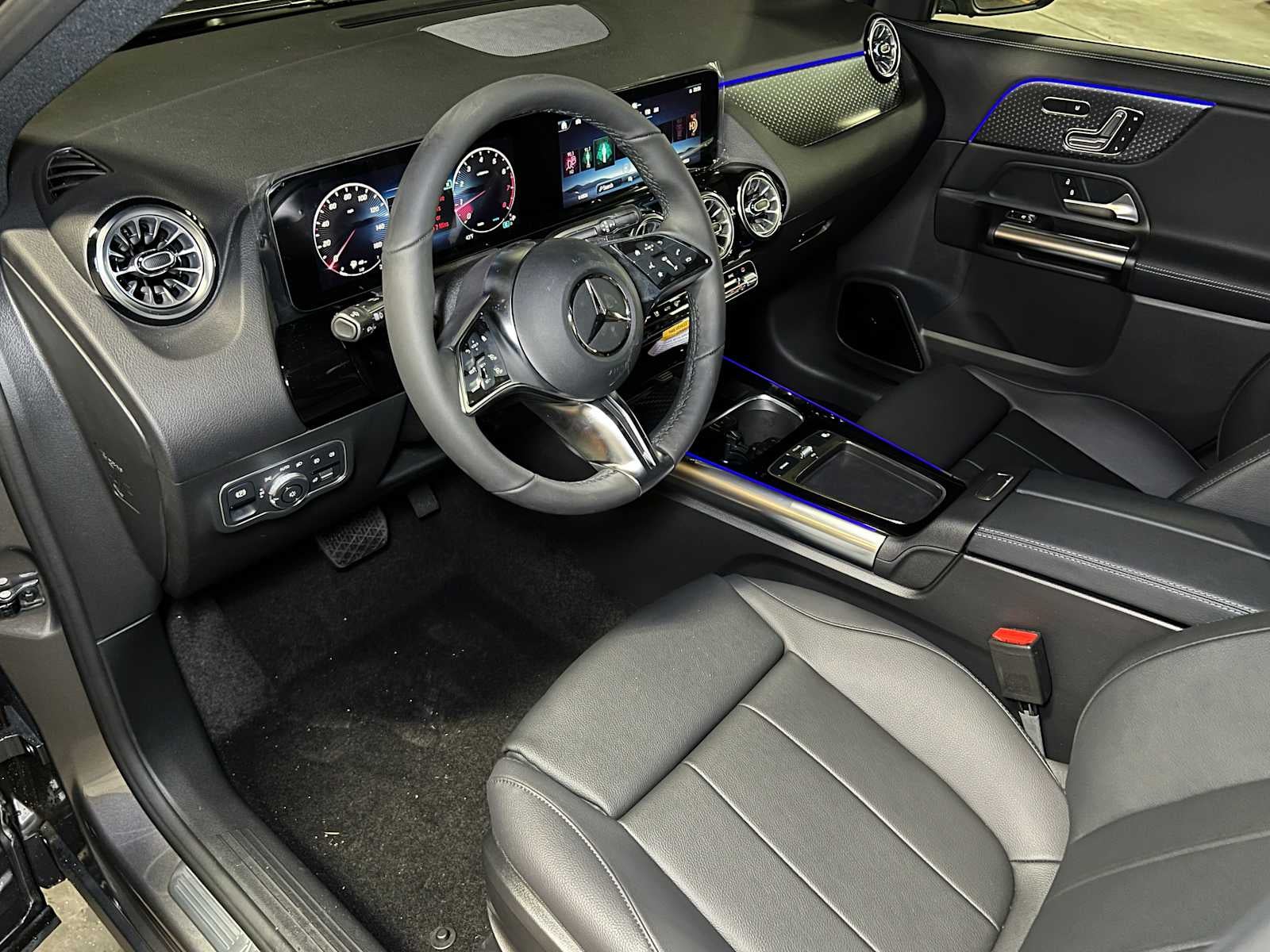 2026 Mercedes-Benz GLA GLA 250