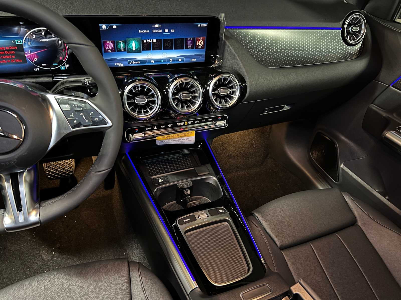 2026 Mercedes-Benz GLA GLA 250