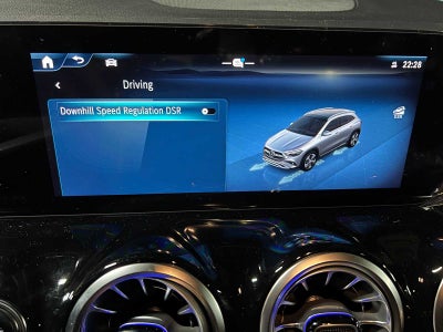 2026 Mercedes-Benz GLA GLA 250