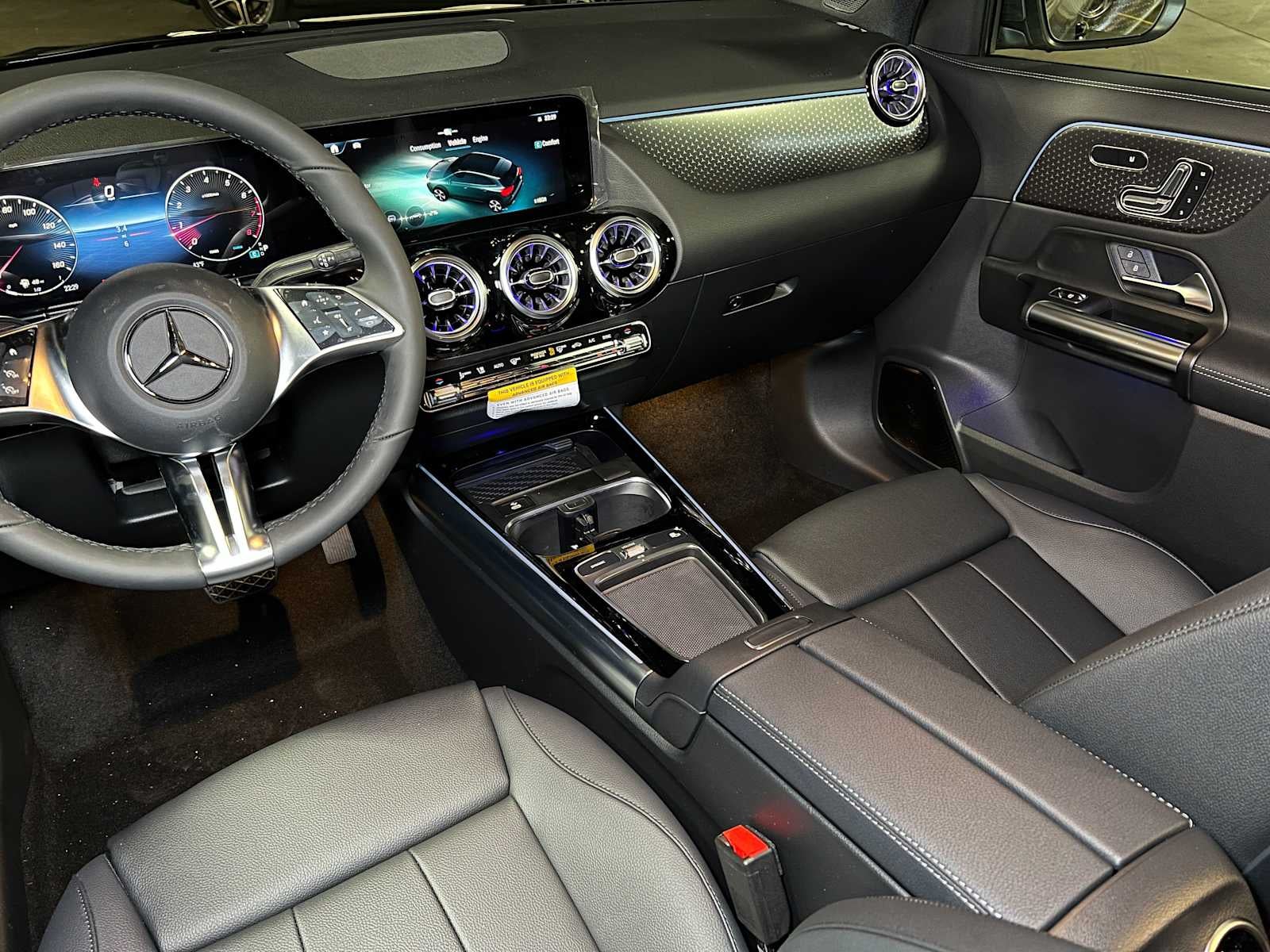 2026 Mercedes-Benz GLA GLA 250
