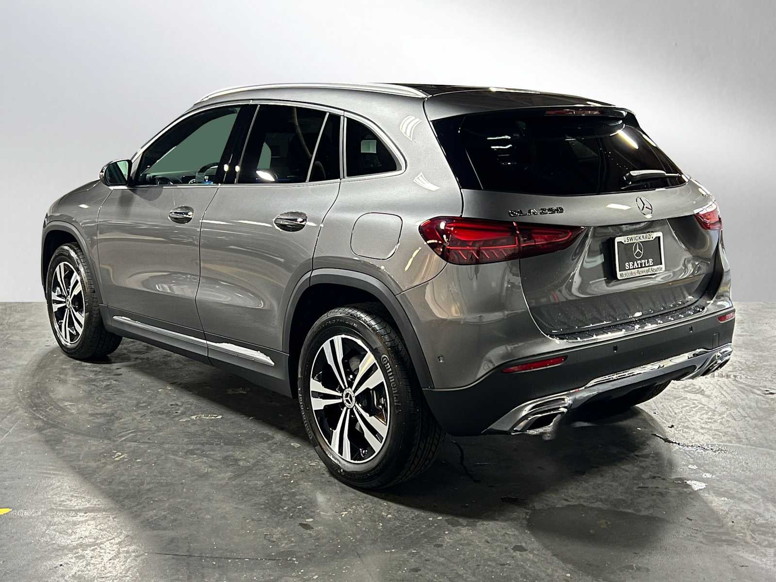 2026 Mercedes-Benz GLA GLA 250