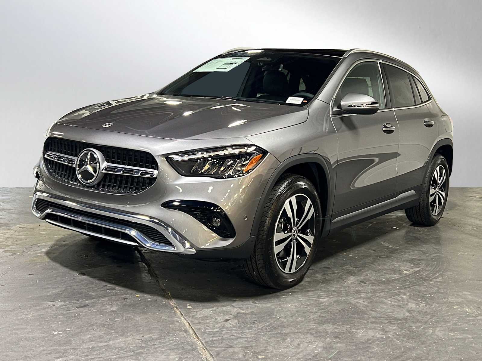 2026 Mercedes-Benz GLA GLA 250