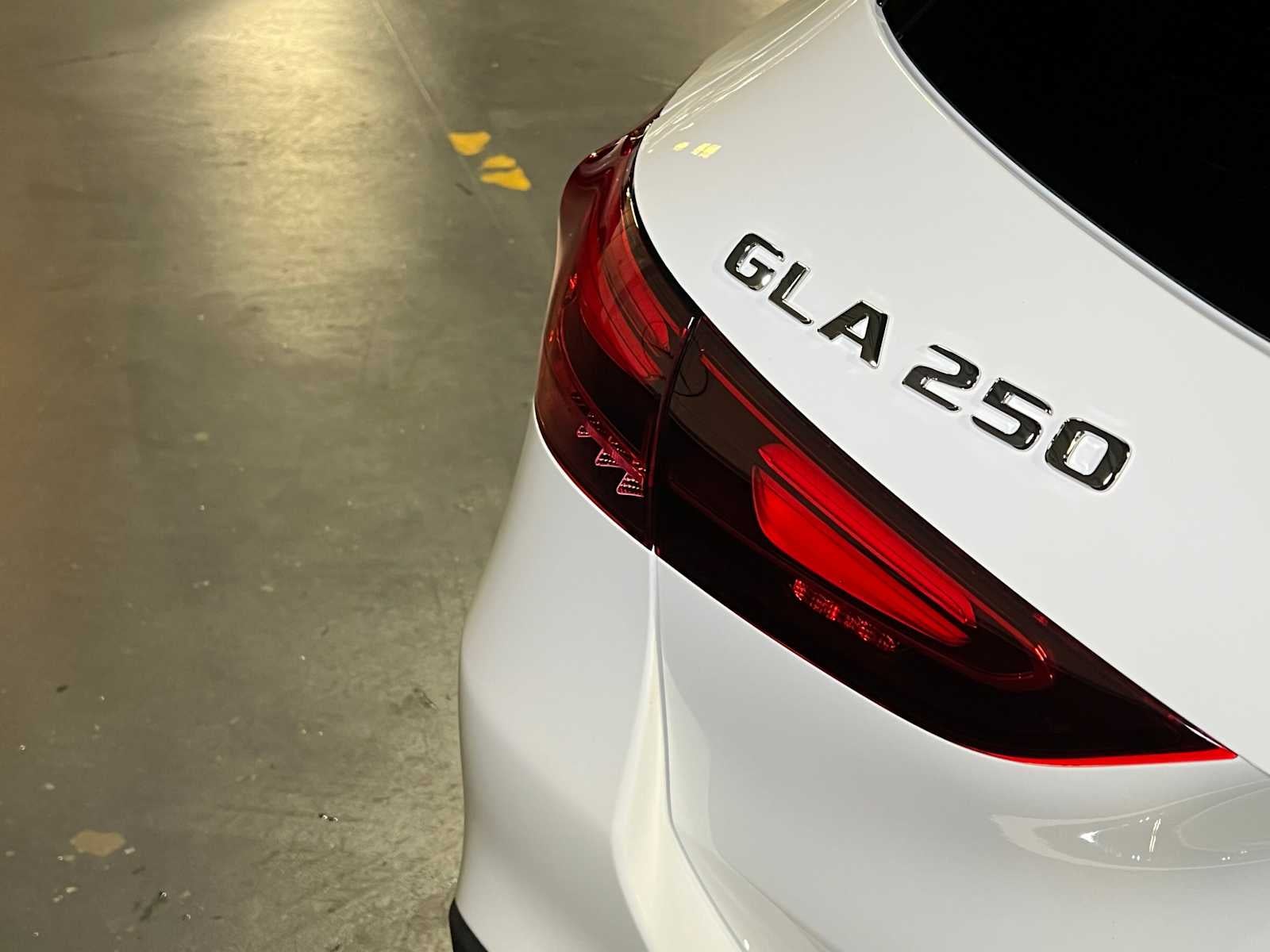 2026 Mercedes-Benz GLA 250 GLA 250