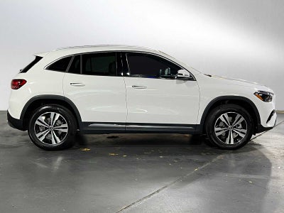 2026 Mercedes-Benz GLA 250 GLA 250