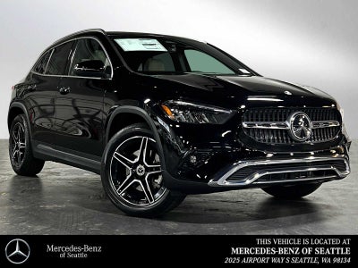 2026 Mercedes-Benz GLA 250 GLA 250