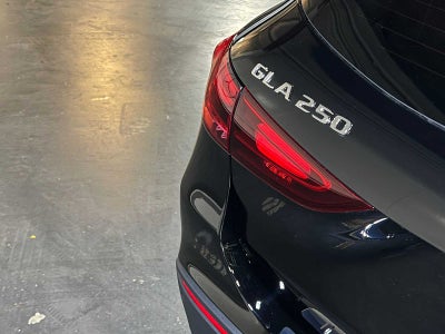 2026 Mercedes-Benz GLA 250 GLA 250