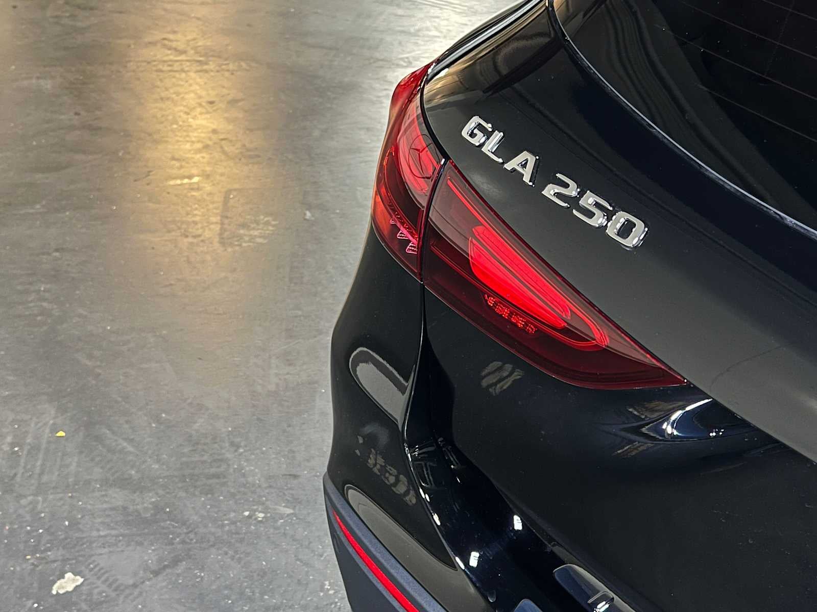 2026 Mercedes-Benz GLA 250 GLA 250