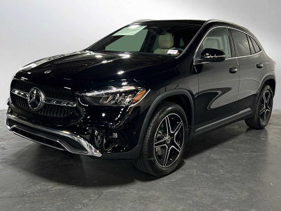 2026 Mercedes-Benz GLA 250 GLA 250