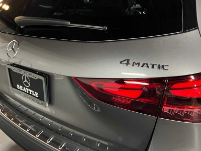 2026 Mercedes-Benz GLA 250 4MATIC® SUV