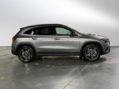 2026 Mercedes-Benz GLA 250 4MATIC® SUV
