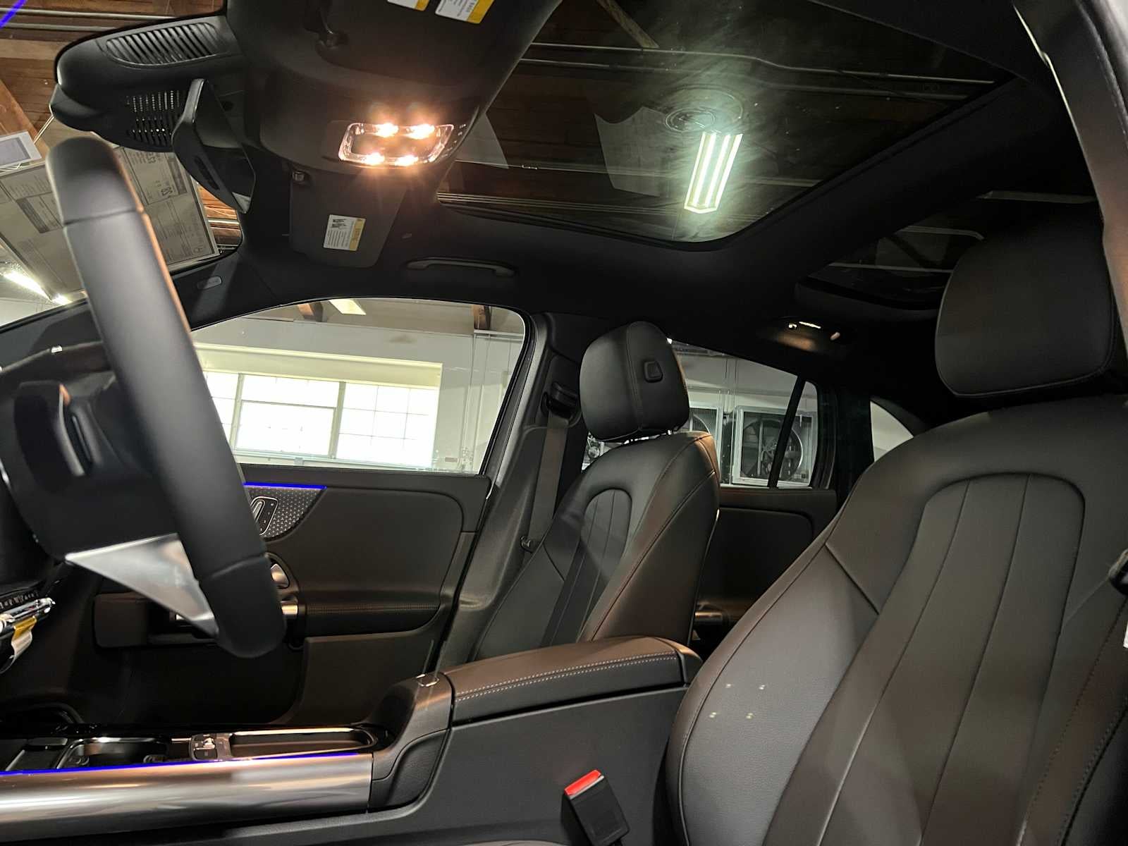 2026 Mercedes-Benz GLA 250 4MATIC® SUV