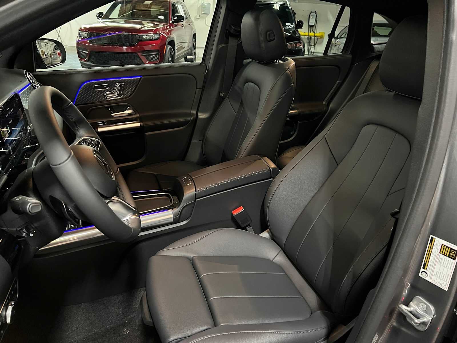 2026 Mercedes-Benz GLA 250 4MATIC® SUV