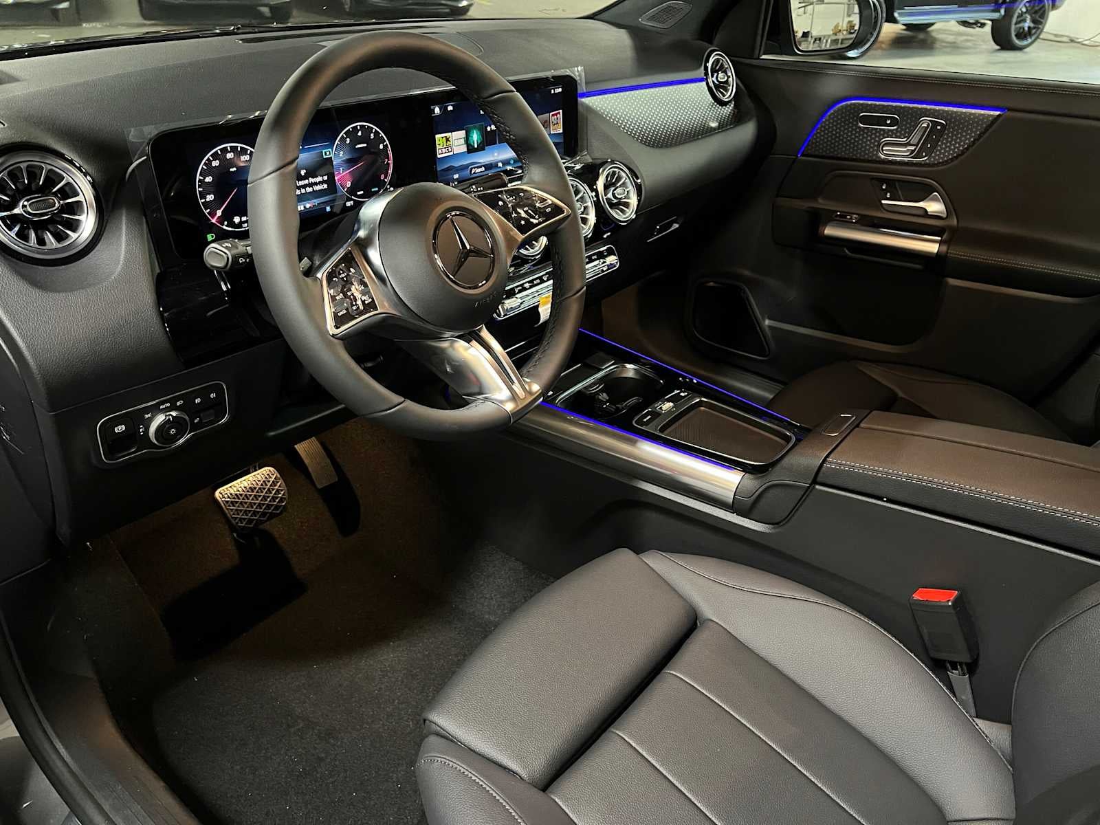2026 Mercedes-Benz GLA 250 4MATIC® SUV