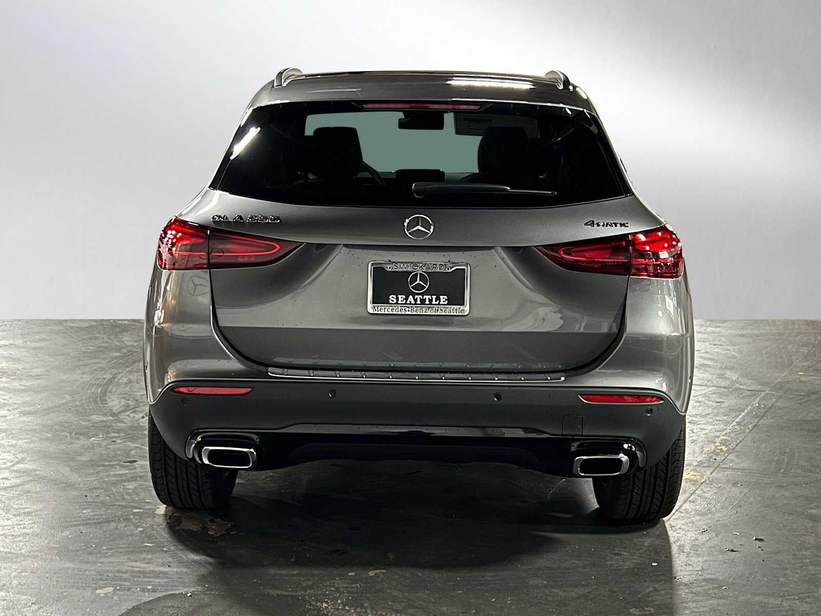 2026 Mercedes-Benz GLA 250 4MATIC® SUV