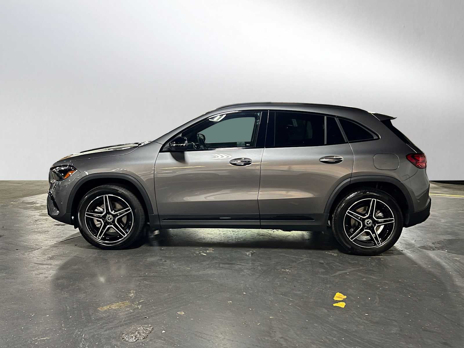 2026 Mercedes-Benz GLA 250 4MATIC® SUV