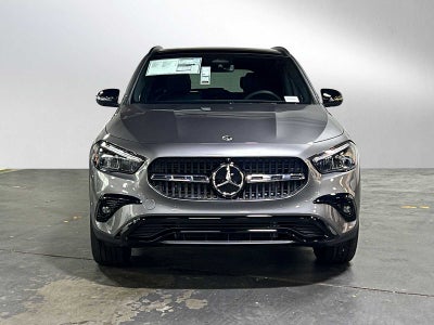 2026 Mercedes-Benz GLA 250 4MATIC® SUV