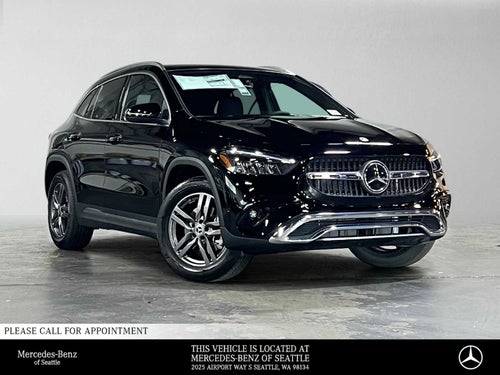 2026 Mercedes-Benz GLA 250 4MATIC® SUV