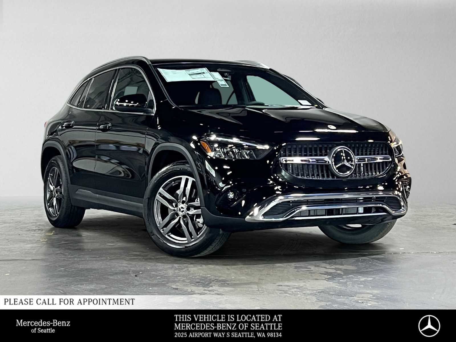 2026 Mercedes-Benz GLA 250 4MATIC® SUV