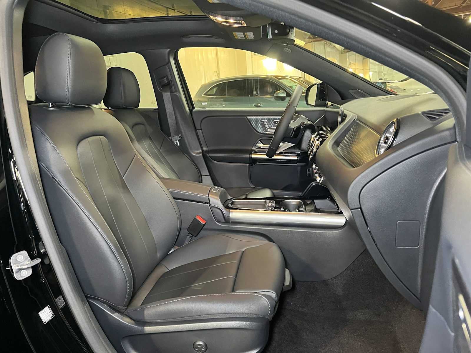 2026 Mercedes-Benz GLA 250 4MATIC® SUV