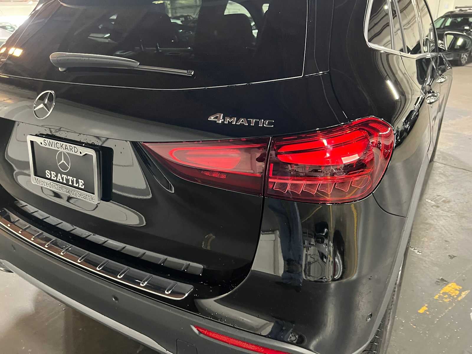 2026 Mercedes-Benz GLA 250 4MATIC® SUV