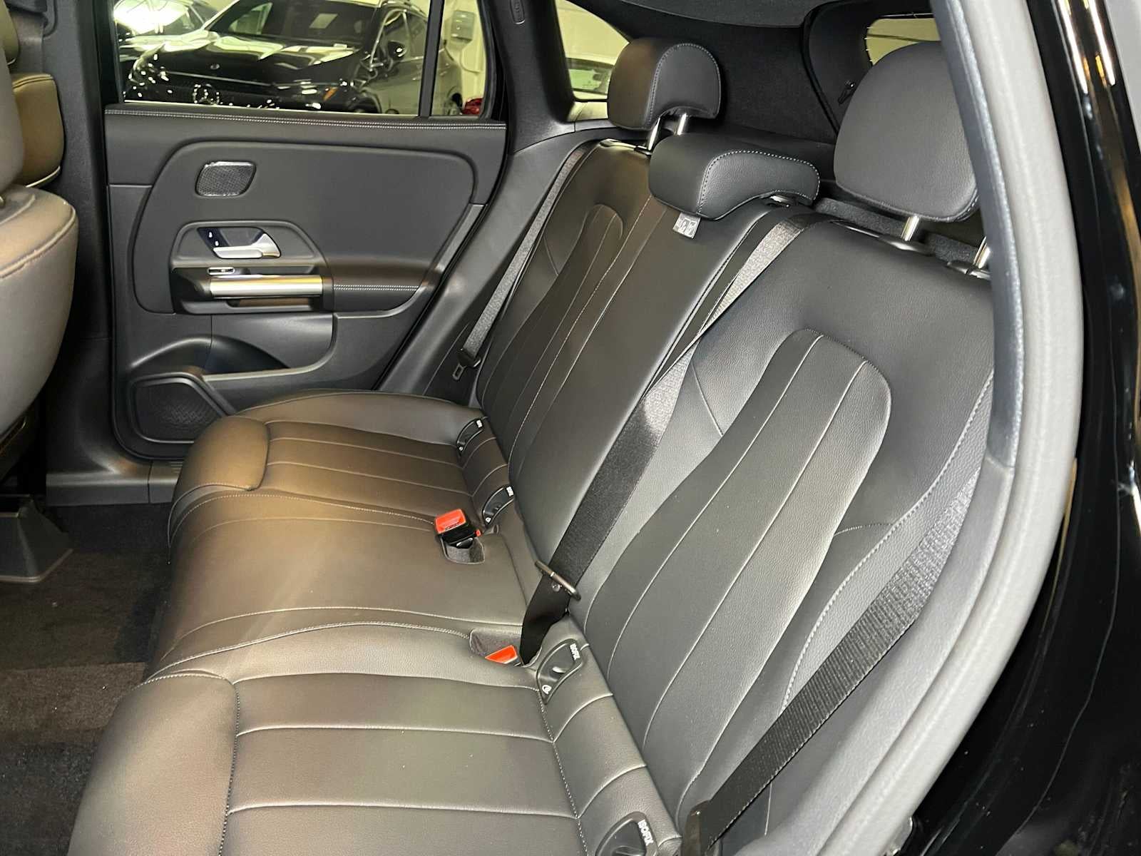 2026 Mercedes-Benz GLA 250 4MATIC® SUV