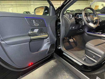 2026 Mercedes-Benz GLA 250 4MATIC® SUV