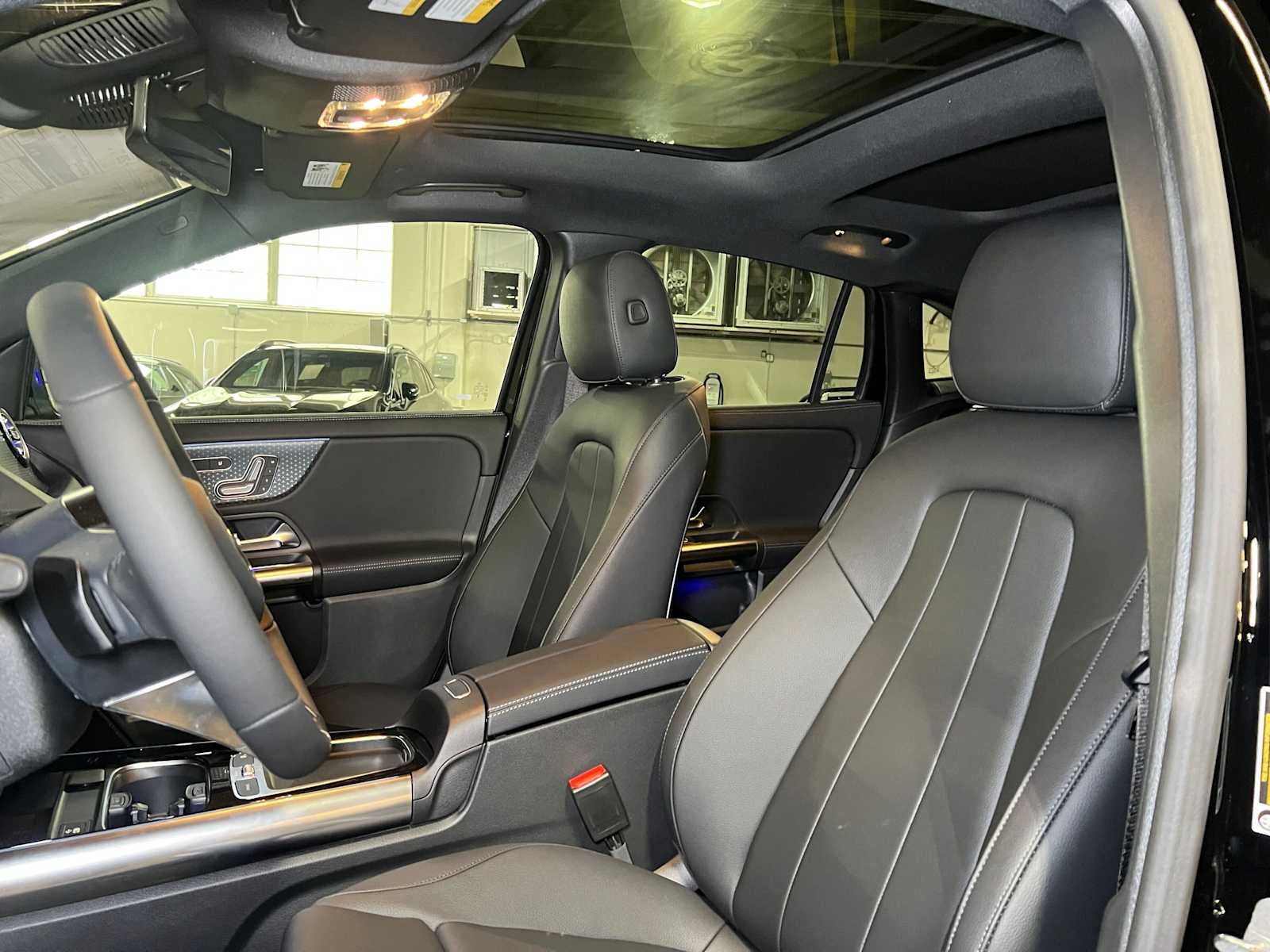 2026 Mercedes-Benz GLA 250 4MATIC® SUV