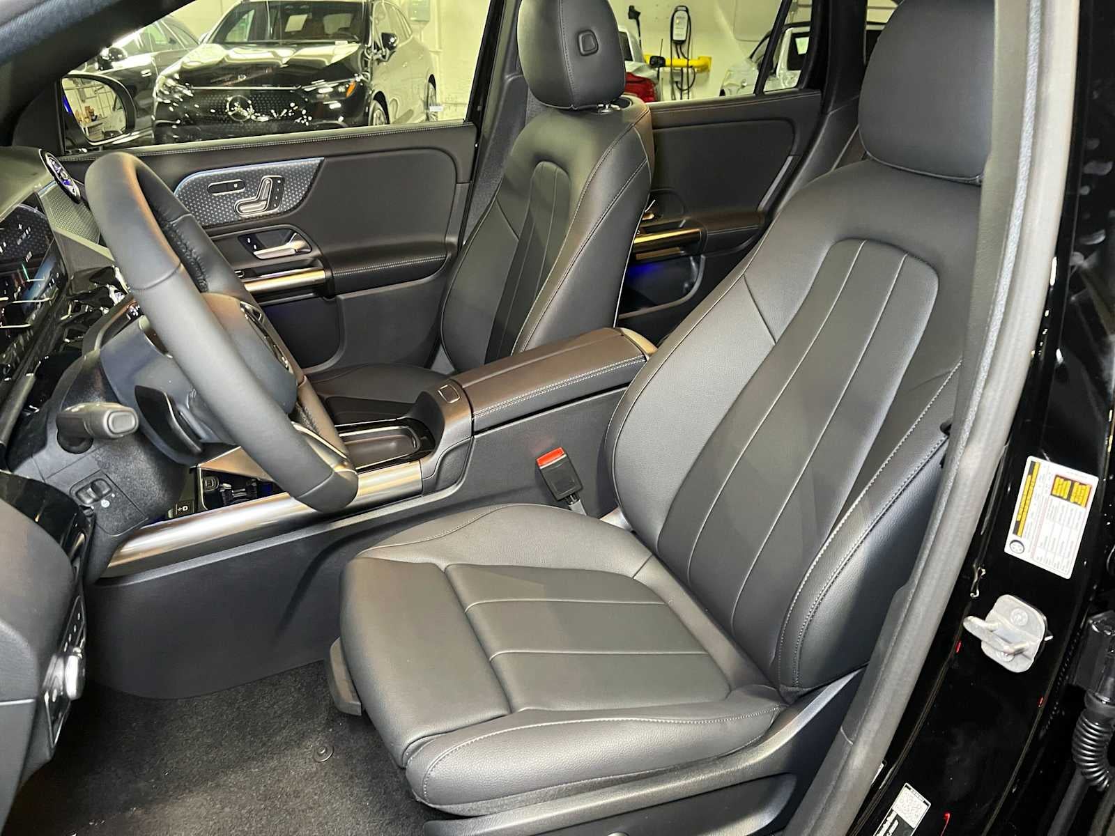 2026 Mercedes-Benz GLA 250 4MATIC® SUV