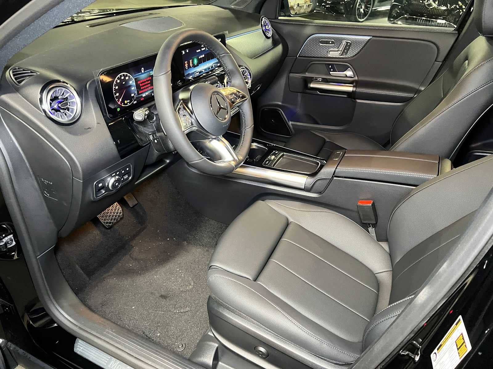 2026 Mercedes-Benz GLA 250 4MATIC® SUV
