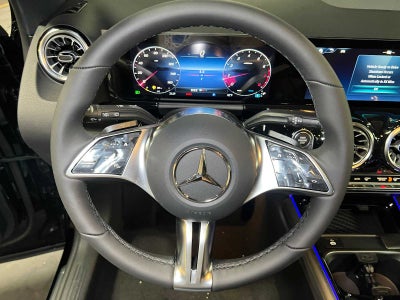 2026 Mercedes-Benz GLA 250 4MATIC® SUV