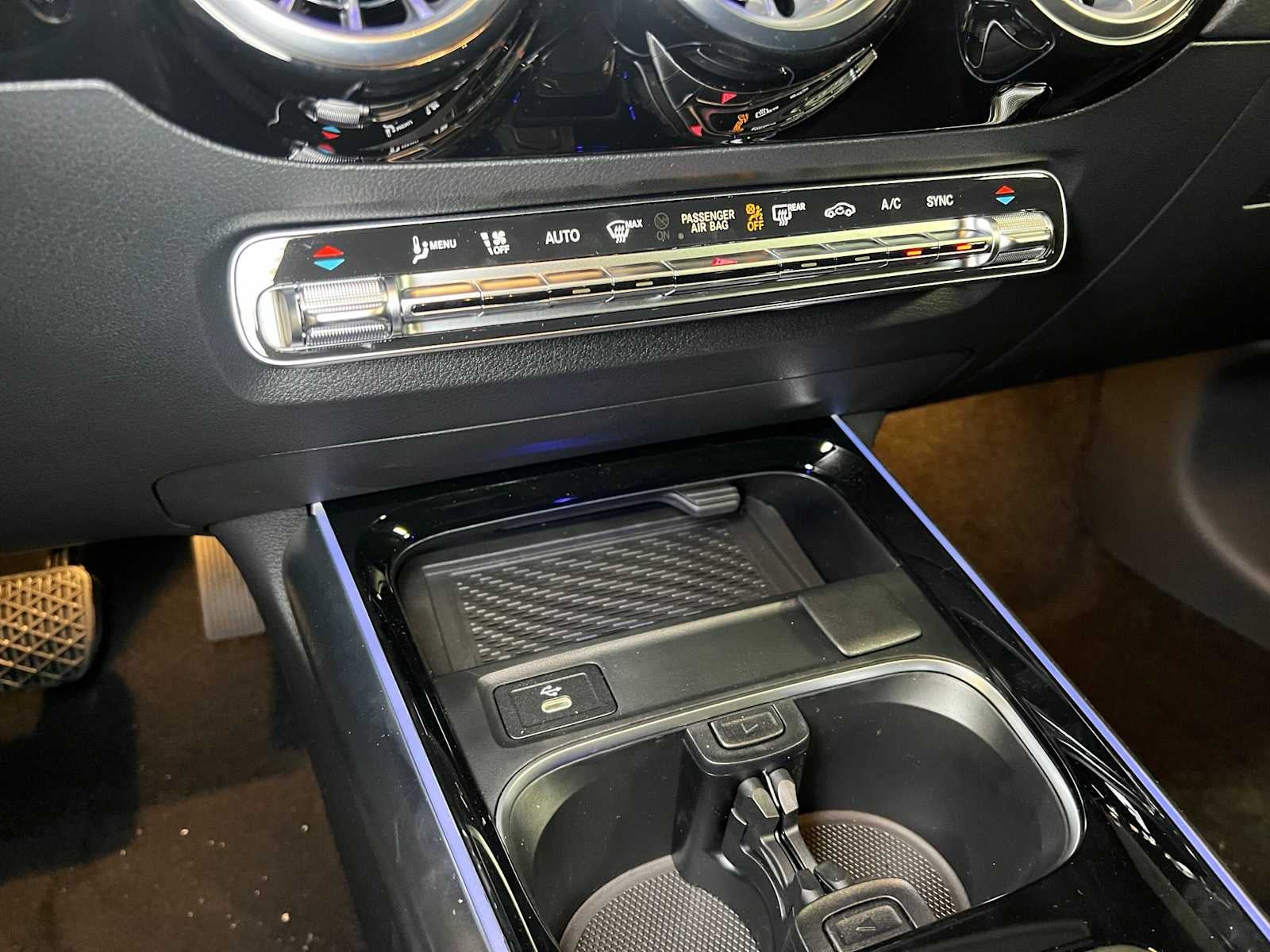 2026 Mercedes-Benz GLA 250 4MATIC® SUV
