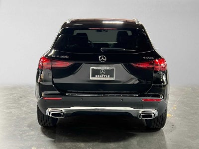 2026 Mercedes-Benz GLA 250 4MATIC® SUV