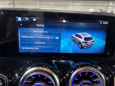 2026 Mercedes-Benz GLA 250 4MATIC® SUV