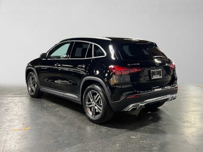 2026 Mercedes-Benz GLA 250 4MATIC® SUV