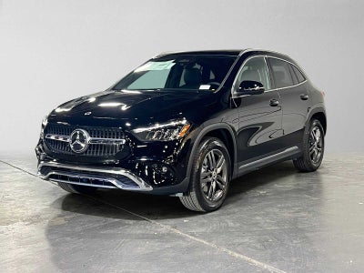 2026 Mercedes-Benz GLA 250 4MATIC® SUV