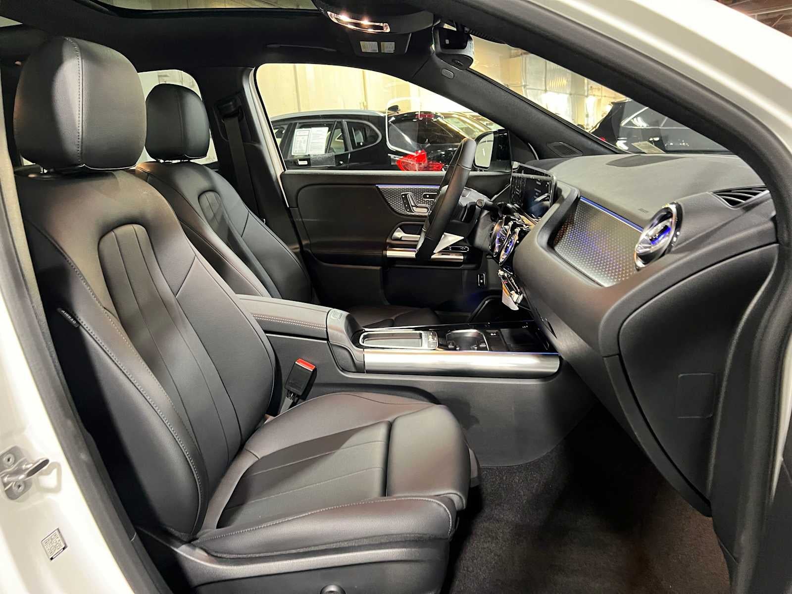 2026 Mercedes-Benz GLA 250 4MATIC® SUV