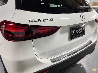 2026 Mercedes-Benz GLA 250 4MATIC® SUV