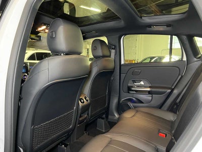 2026 Mercedes-Benz GLA 250 4MATIC® SUV