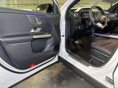 2026 Mercedes-Benz GLA 250 4MATIC® SUV